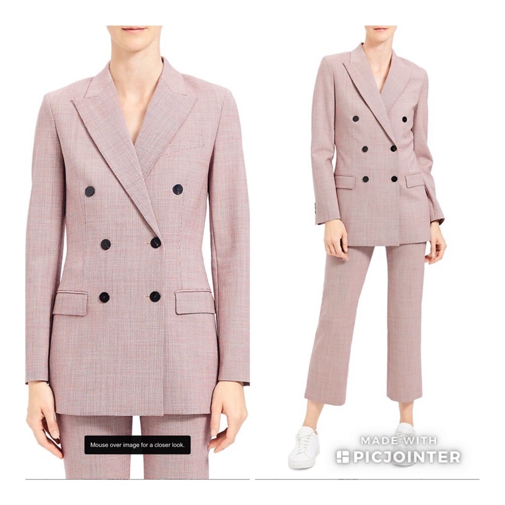Theory Jacket
